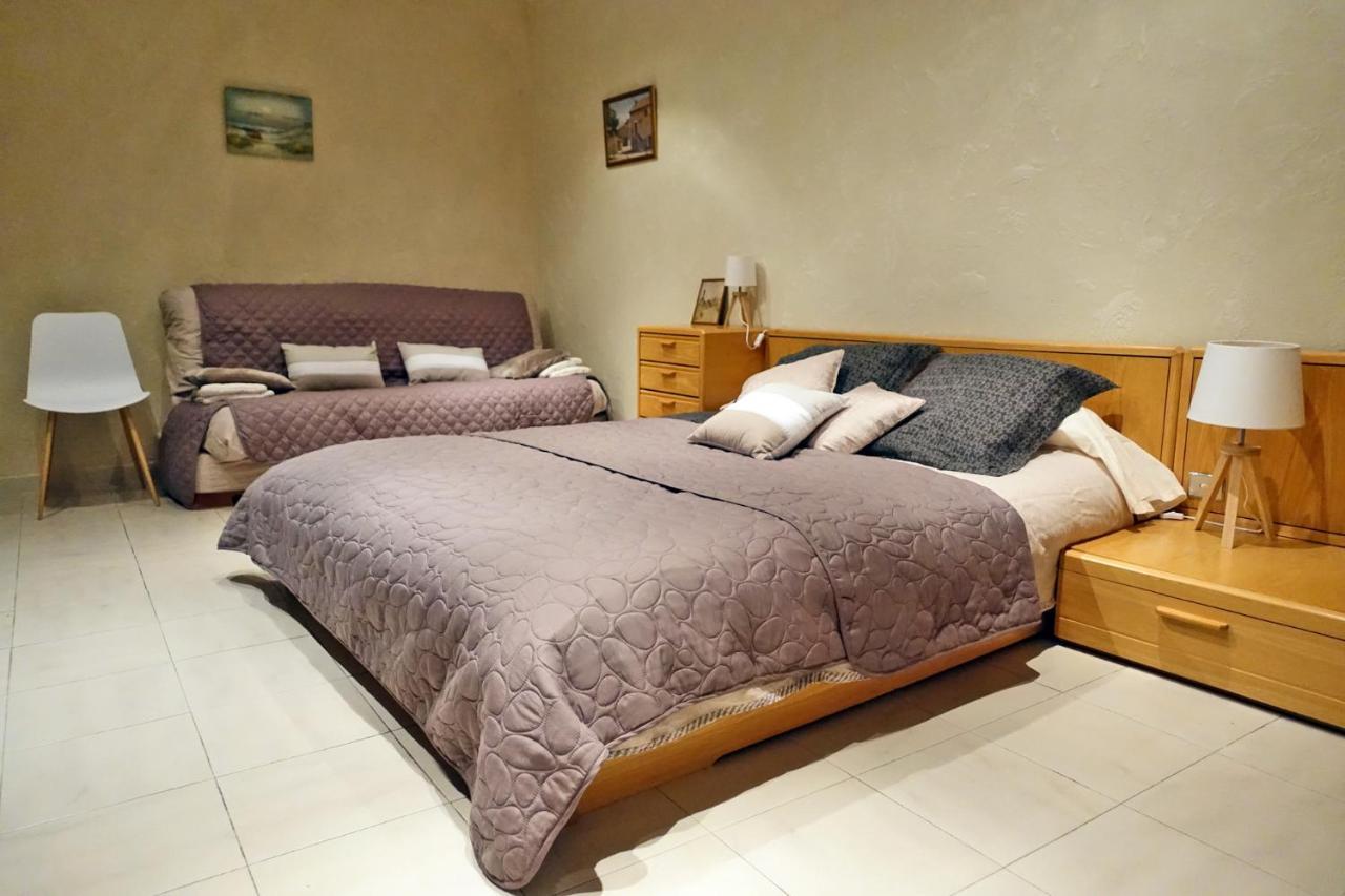 Casa Nepita Sur Vue Grandiose Apartment Santa-Lucia-di-Tallano Ngoại thất bức ảnh